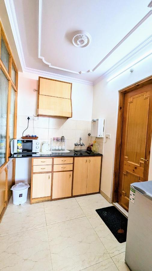 The Thistle Lodge 西姆拉 外观 照片